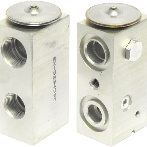 UAC Front A/C Expansion Valve EX 529459C for Ford Expedition