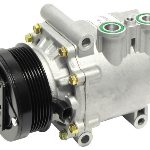 UAC A/C Compressor CO 102580AC