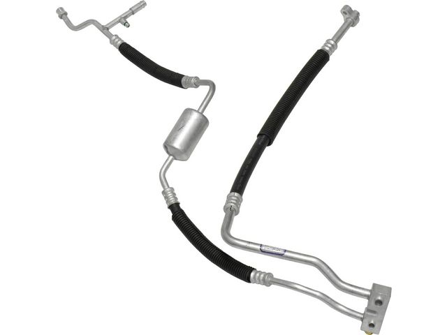 UAC A/C Manifold Hose Assembly