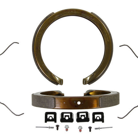 Wagner Rear Brake Shoe Set Z784
