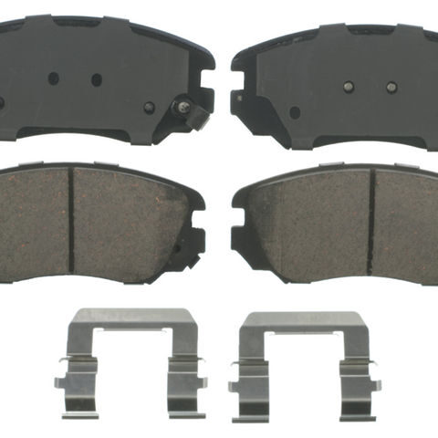 Wagner Front Brake Pad Set ZD1421