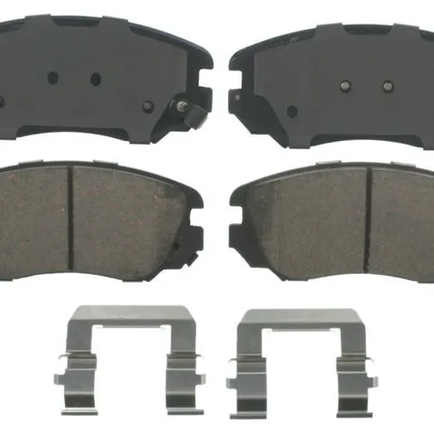 Wagner Front Brake Pad Set ZD1421