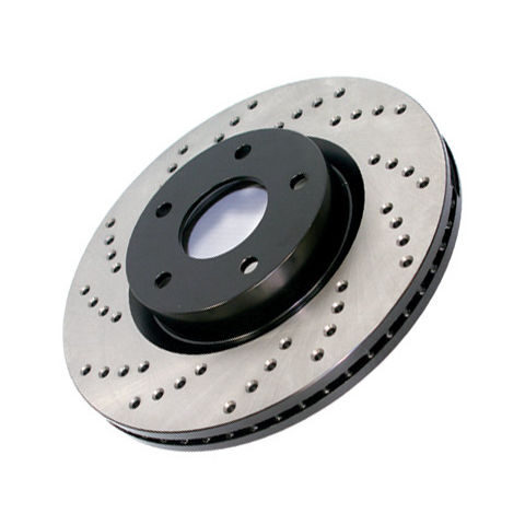 Centric Front Right Brake Rotor 128.62085R
