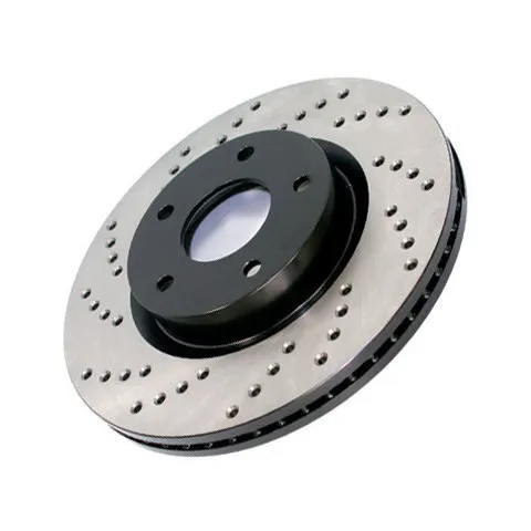 Centric Front Right Brake Rotor 128.62085R