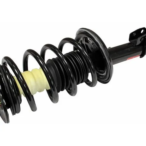 Monroe Front Left Strut and Coil Spring Assembly 172200