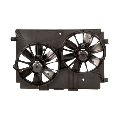 Four Seasons Radiator Fan Assembly 76034