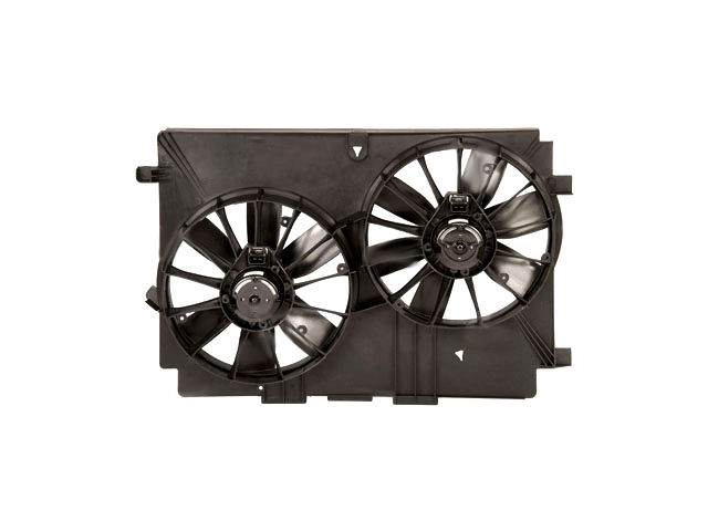 Four Seasons Radiator Fan Assembly
