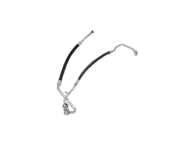 UAC A/C Manifold Hose Assembly