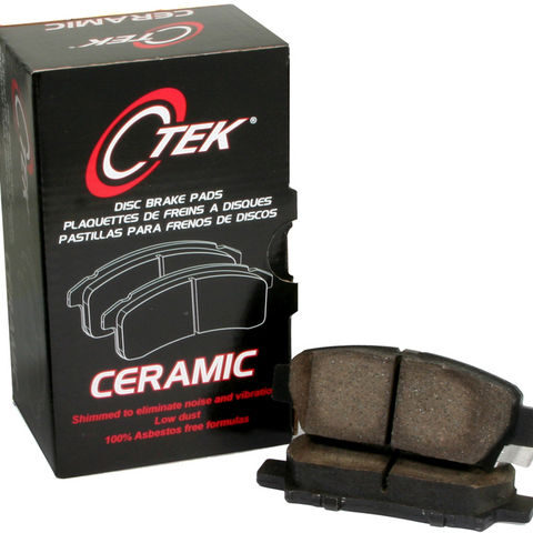 Centric Front Brake Pad Set 103.07850