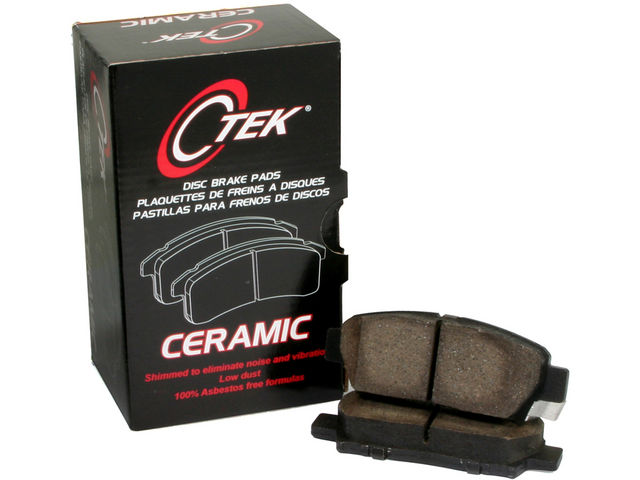 Centric Brake Pad Set