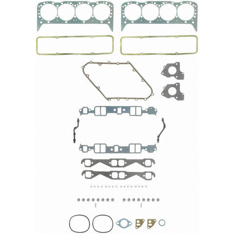 Felpro Head Gasket Set HS 7733 PT-4