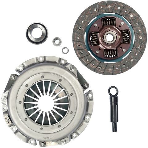 Rhino Pac Clutch Kit 04-130