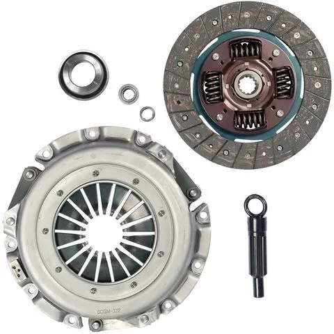 Rhino Pac Clutch Kit 04-130