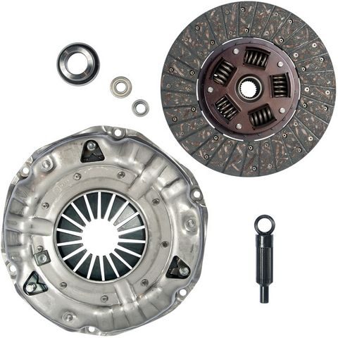 Rhino Pac Clutch Kit 04-504
