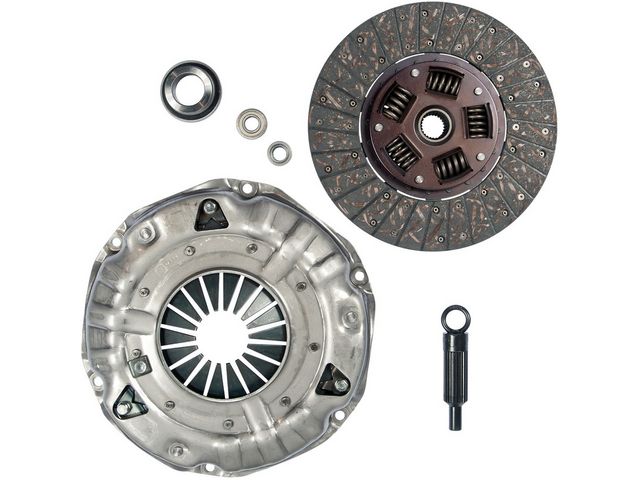 Rhino Pac Clutch Kit