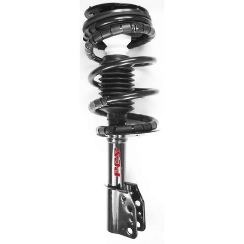 FCS Automotive Front Strut and Coil Spring Assembly 1332301