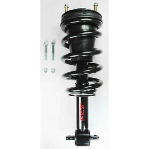 FCS Automotive Front Strut and Coil Spring Assembly 1336333