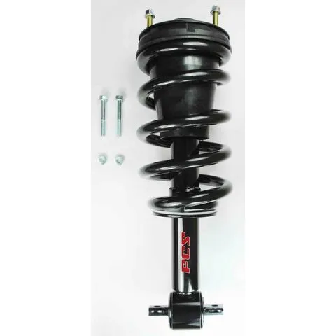 FCS Automotive Front Strut and Coil Spring Assembly 1336333