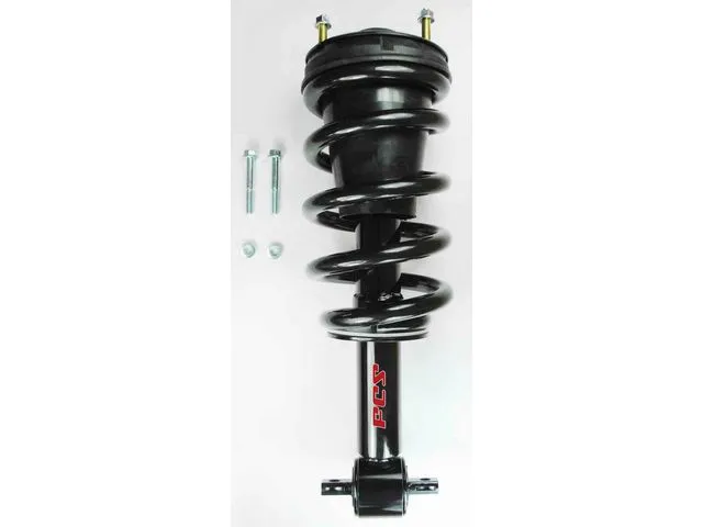 FCS Automotive Strut and Coil Spring Assembly