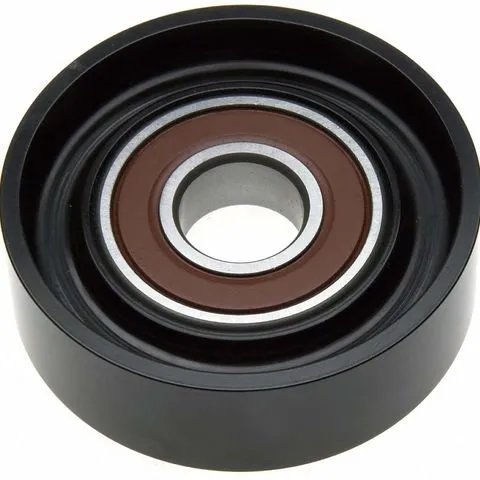 Gates Air Conditioning Accessory Belt Idler Pulley 36220
