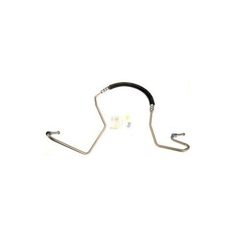 Gates Hydroboost To Gear Power Steering Pressure Line Hose Assembly 365490