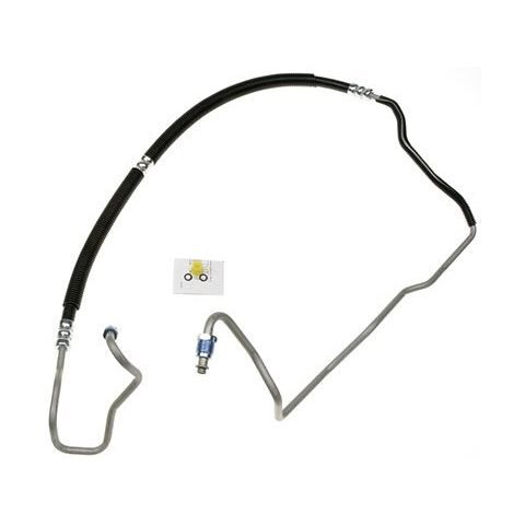 Gates Power Steering Pressure Line Hose Assembly 365662