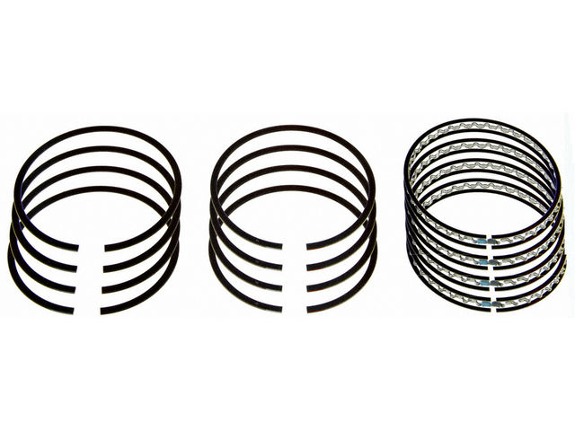 Sealed Power Piston Ring Set