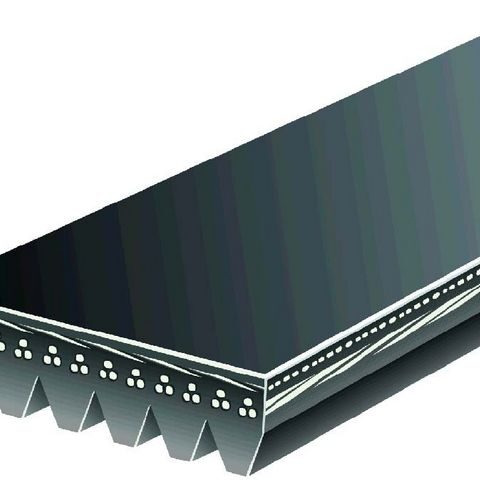 Gates Accessory Drive Multi Rib Belt K060790