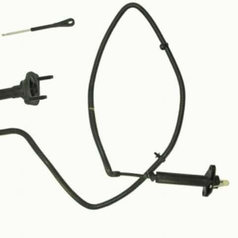 Rhino Pac Clutch Master/Slave Assembly PS0523