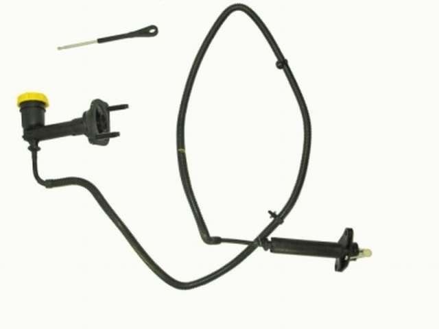 Rhino Pac Clutch Master/Slave Assembly