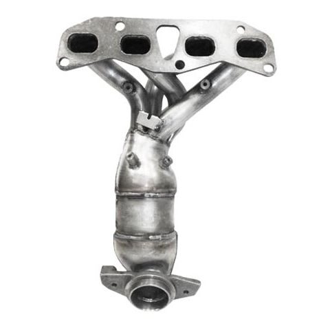 Eastern Catalytic Front Exhaust Manifold with Integrated Catalytic Converter 40810