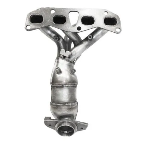 Eastern Catalytic Front Exhaust Manifold with Integrated Catalytic Converter 40810