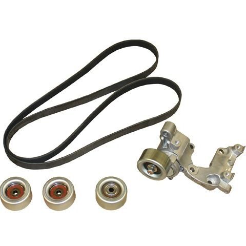 ContiTech Accessory Drive Serpentine Belt Drive Component Kit ADK0033P
