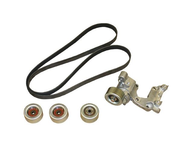 ContiTech Serpentine Belt Drive Component Kit