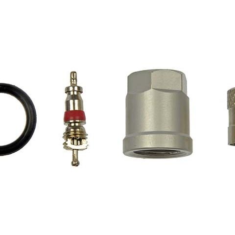 Dorman Tire Pressure Monitoring System TPMS Sensor Service Kit 609-115