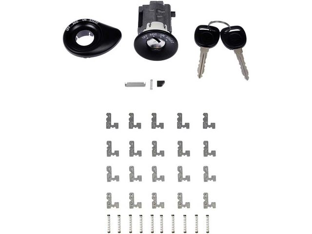 Dorman Ignition Lock Cylinder