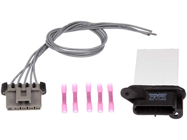 Dorman HVAC Blower Motor Resistor Kit
