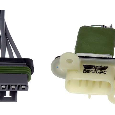 Dorman HVAC Blower Motor Resistor Kit 973-434