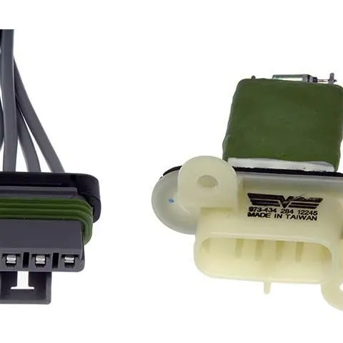 Dorman HVAC Blower Motor Resistor Kit 973-434