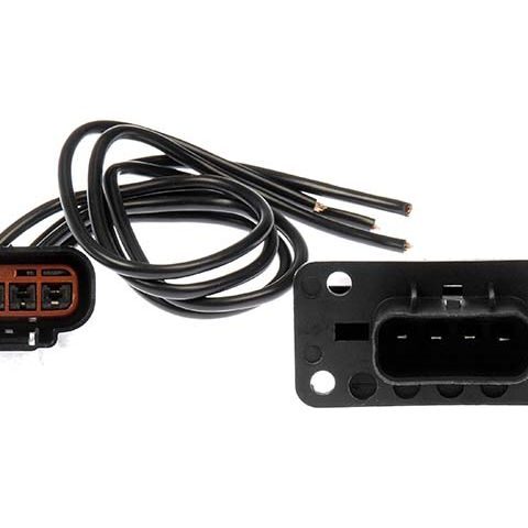Dorman Front HVAC Blower Motor Resistor Kit 973-444