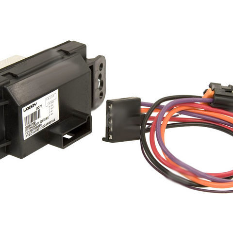 Four Seasons Blower Motor Resistor 20340