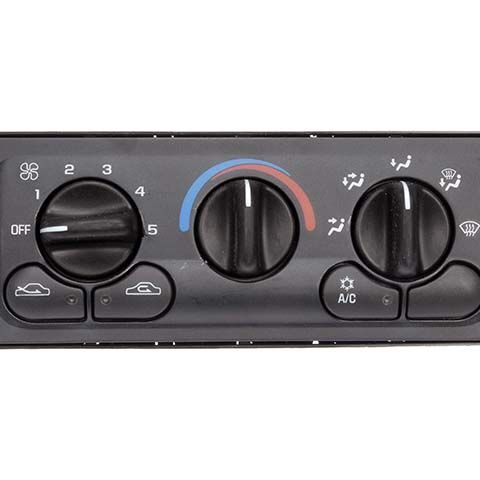 Dorman Front HVAC Control Module 599-135