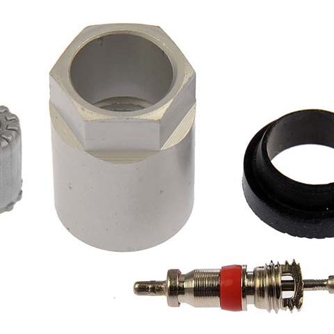 Dorman Tire Pressure Monitoring System TPMS Sensor Service Kit 609-104.1 for Chevrolet Impala