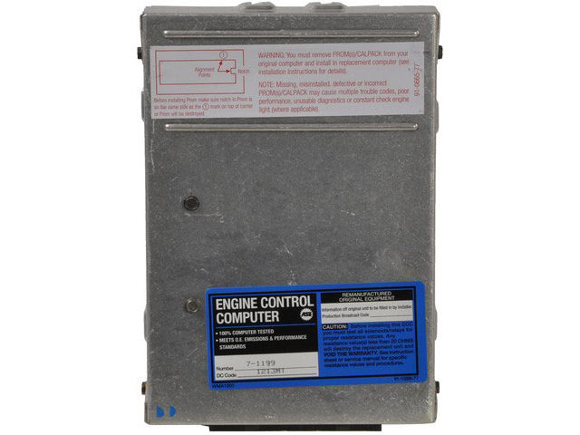 A1 Cardone Electronic Control Unit