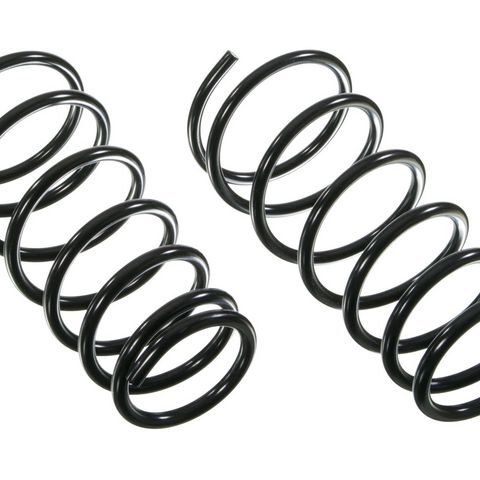 Moog Front Coil Spring Set 80994