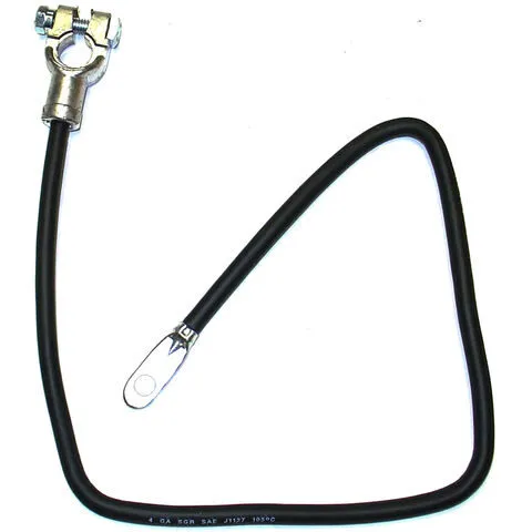 Standard Motor Products Battery Cable A30-4 for Chevrolet Corvette