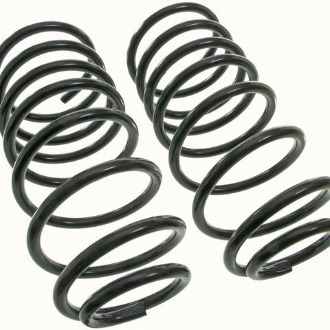 Moog Rear Coil Spring Set CC81035