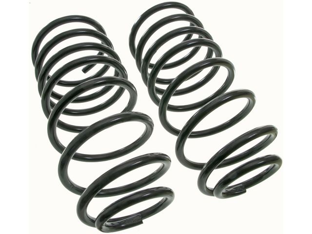 Moog Coil Spring Set