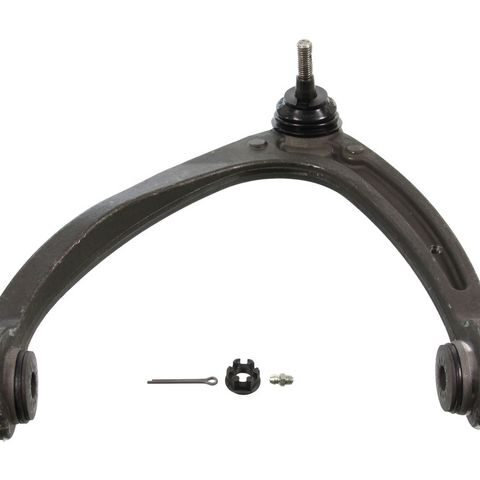 Moog Front Left Upper Control Arm and Ball Joint Assembly CK80669