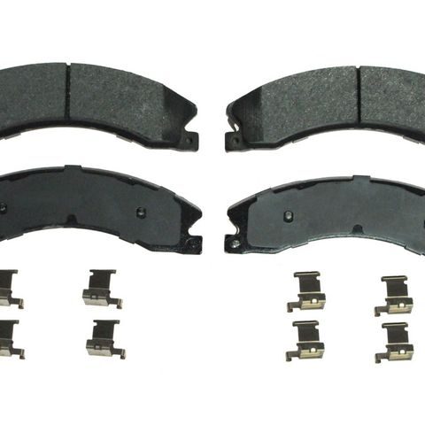 Wagner Front Brake Pad Set ZX1411